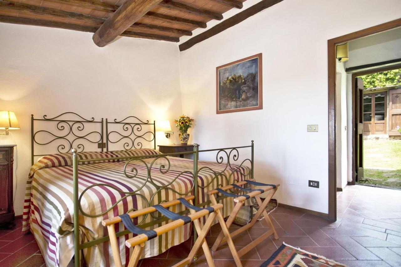 Pozza Di Volpaia By Salogi Villas Radda in Chianti Exteriér fotografie