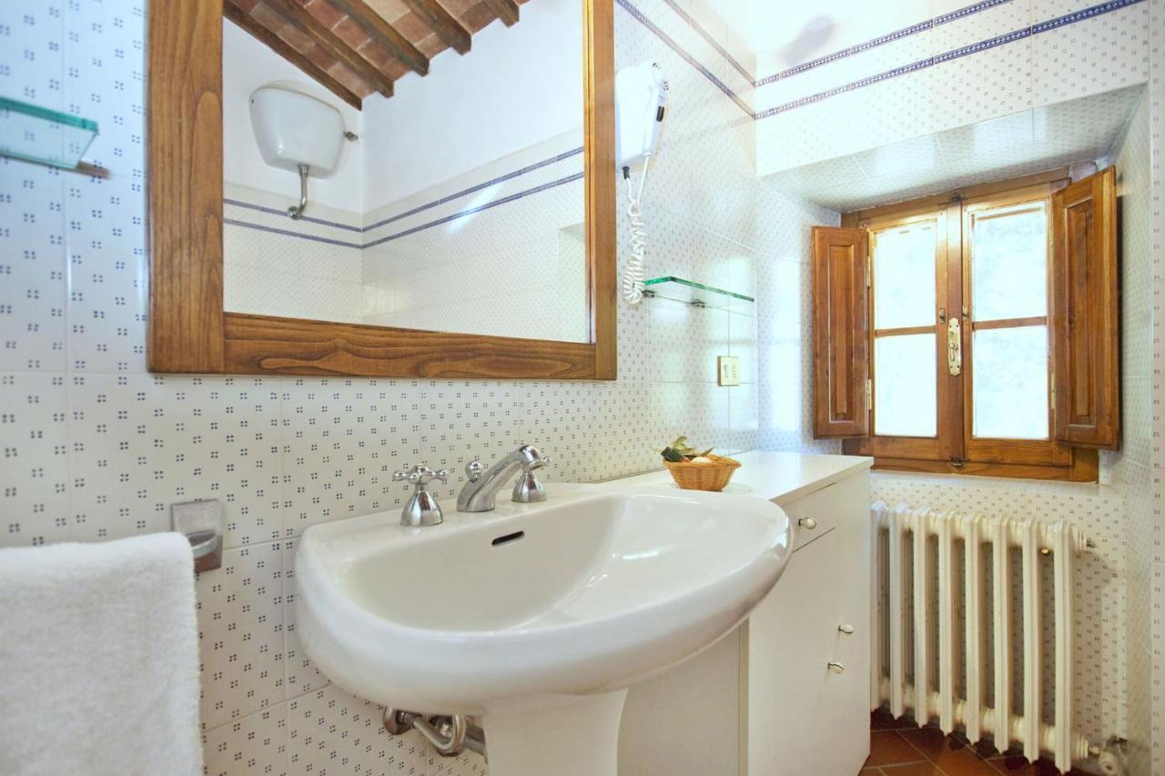 Pozza Di Volpaia By Salogi Villas Radda in Chianti Exteriér fotografie