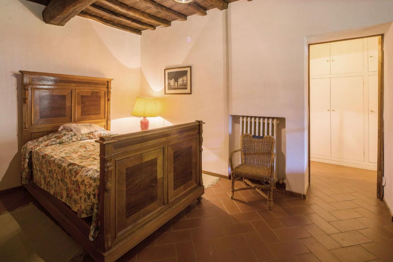 Pozza Di Volpaia By Salogi Villas Radda in Chianti Exteriér fotografie