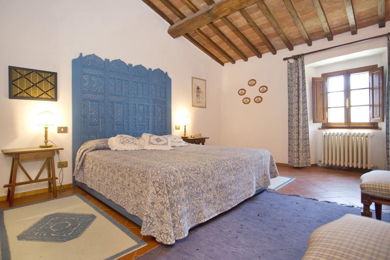 Pozza Di Volpaia By Salogi Villas Radda in Chianti Exteriér fotografie